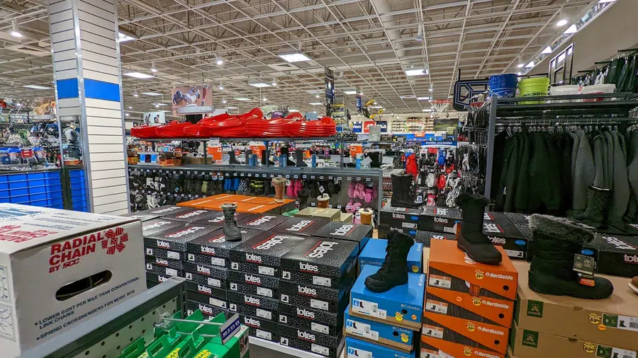 Big 5 Sporting Goods